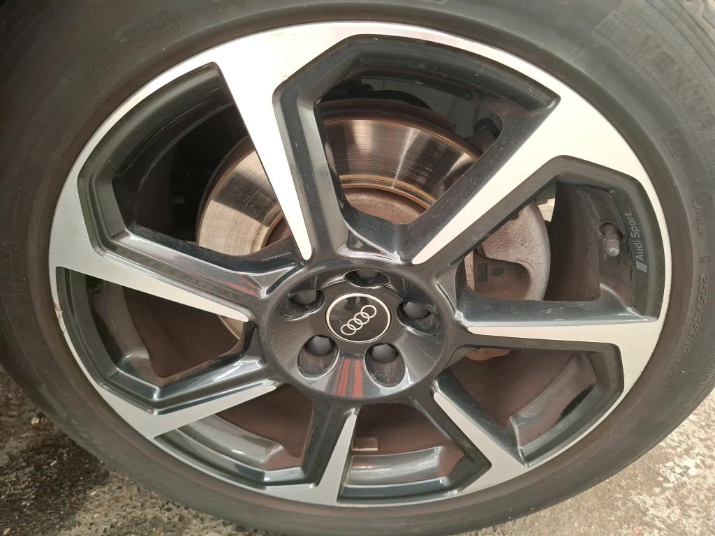 AUDI Q3 VP 45 TFSIe 245 ch S tronic 6 line 2022
