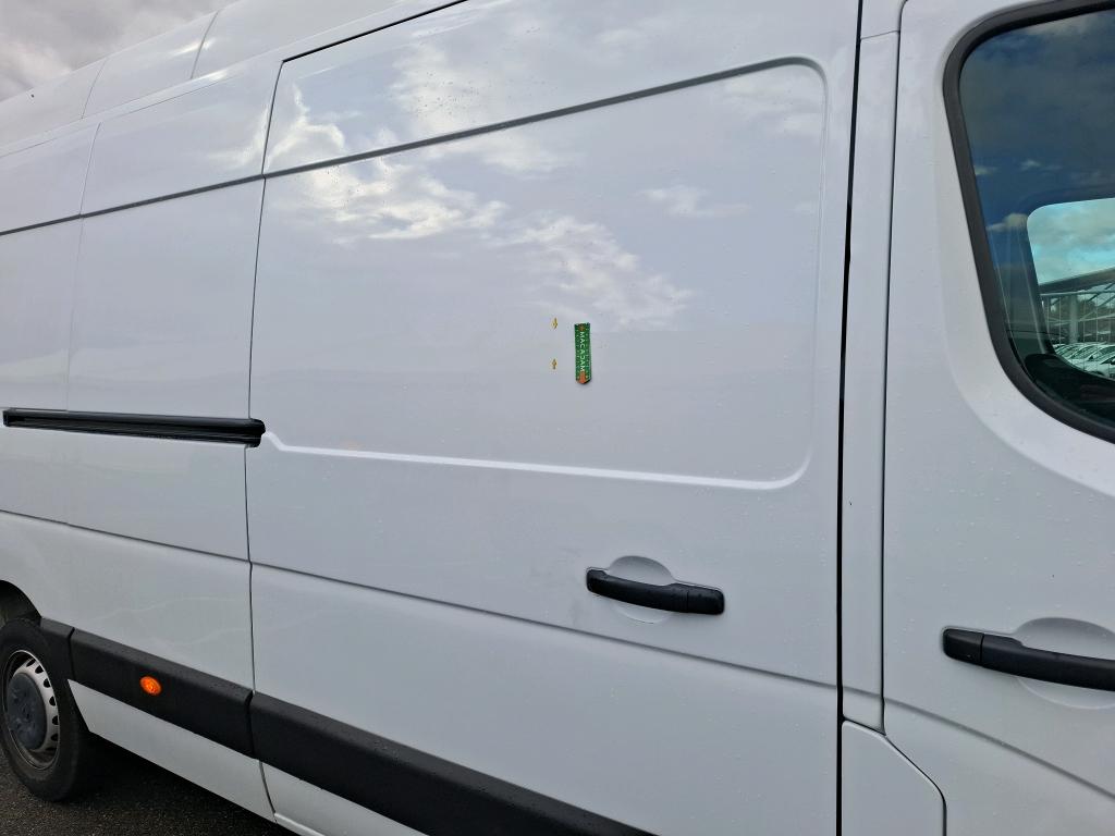 RENAULT MASTER FOURGON FGN TRAC F3500 L3H3 BLUE DCI 135 GRAND CONFORT 2023