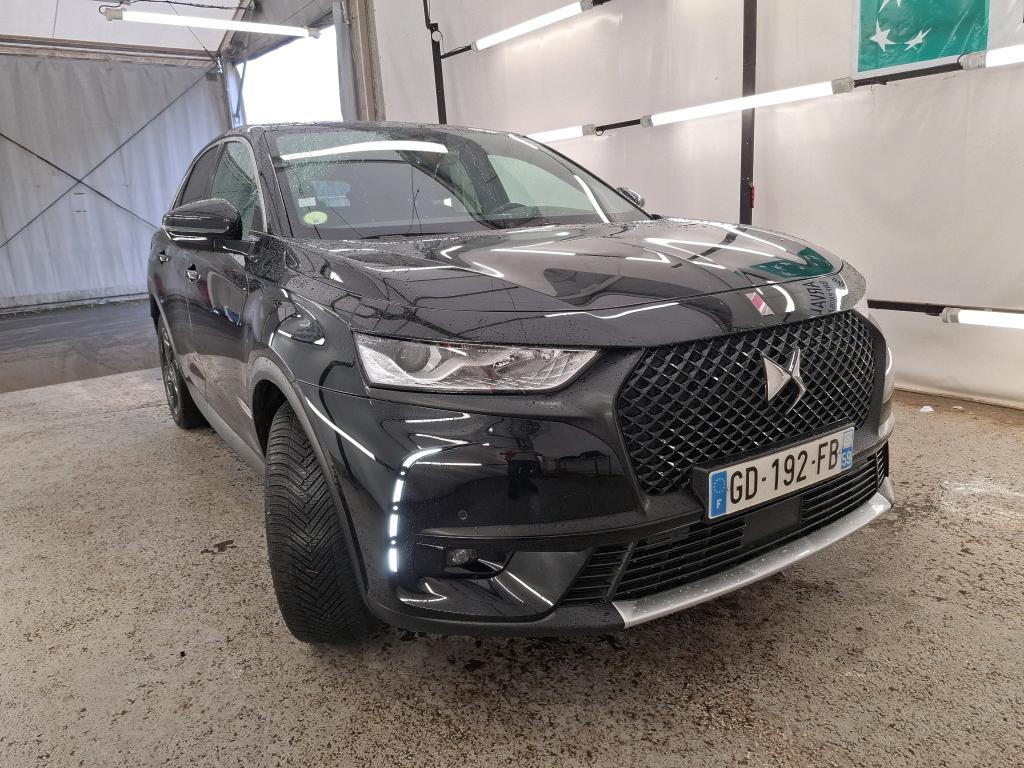 DS 7 DS7 CROSSBACK BlueHDi 130 EAT8 Performance Line 2021