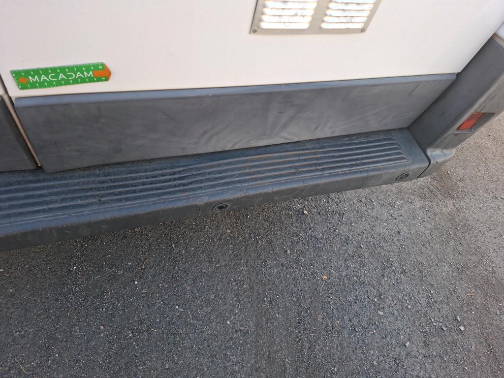 CITROEN JUMPER FOURGON TOLE 33 L2H2 e-HDi 130 BUSINESS 2016