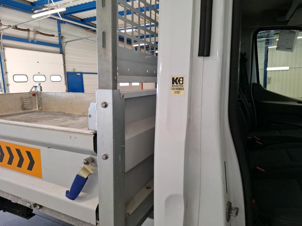 FORD TRANSIT FOURGON FGN P350 L4H3 RJ HD 2.0 ECOBLUE 170 S&S TREND BUSINESS 2024