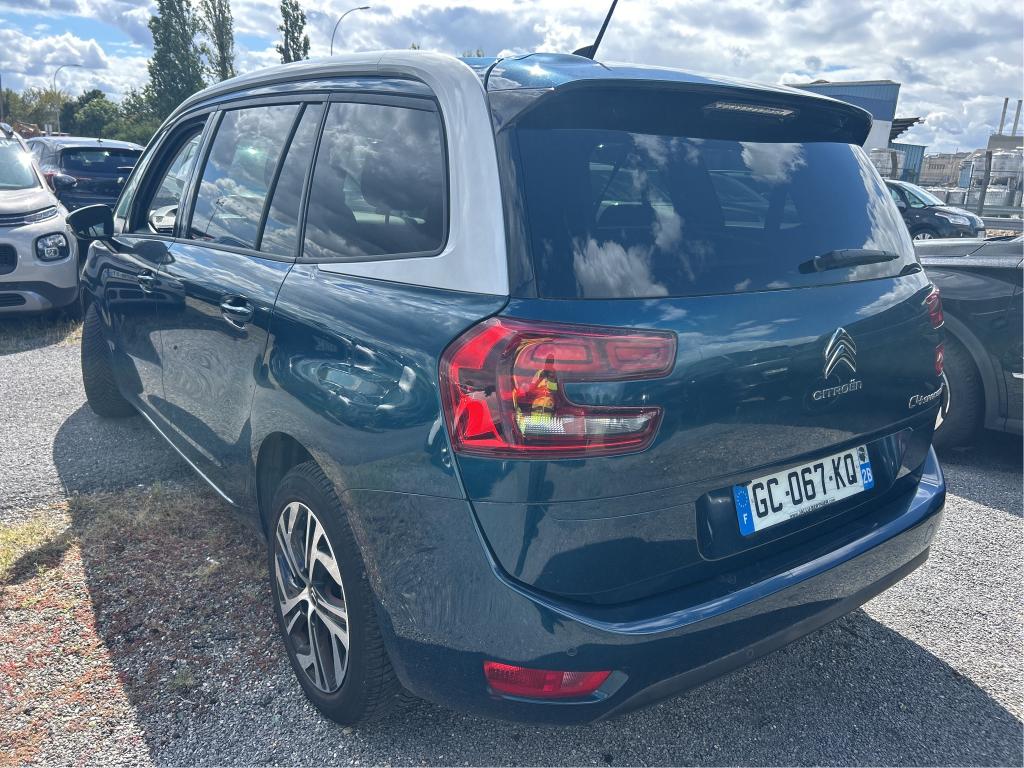 CITROEN C4 GRAND Spacetourer BlueHDi 130 S&S EAT8 Business + 2021