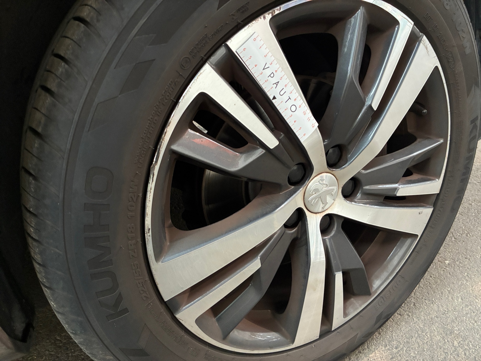 PEUGEOT 5008 PureTech 130ch S&S EAT8 Allure Pack 2022