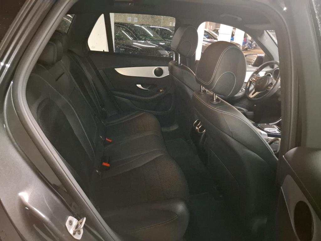 MERCEDES-BENZ CLASSE GLC 200 d 9G-Tronic Avantgarde Line 2022