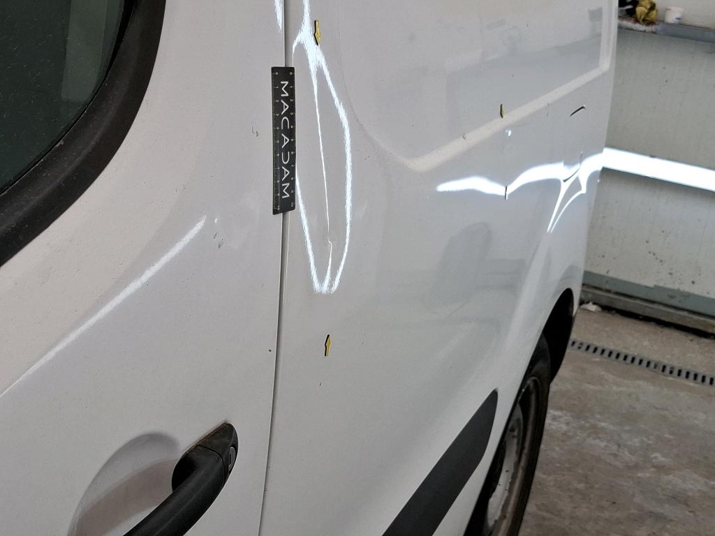 PEUGEOT PARTNER FGN FOURGON STANDARD 1.6 BLUEHDI 75 BVM5 PREMIUM 2017