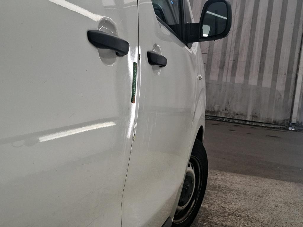 CITROEN JUMPY FOURGON FGN M BLUEHDI 100 S&S BVM6 CLUB 2022