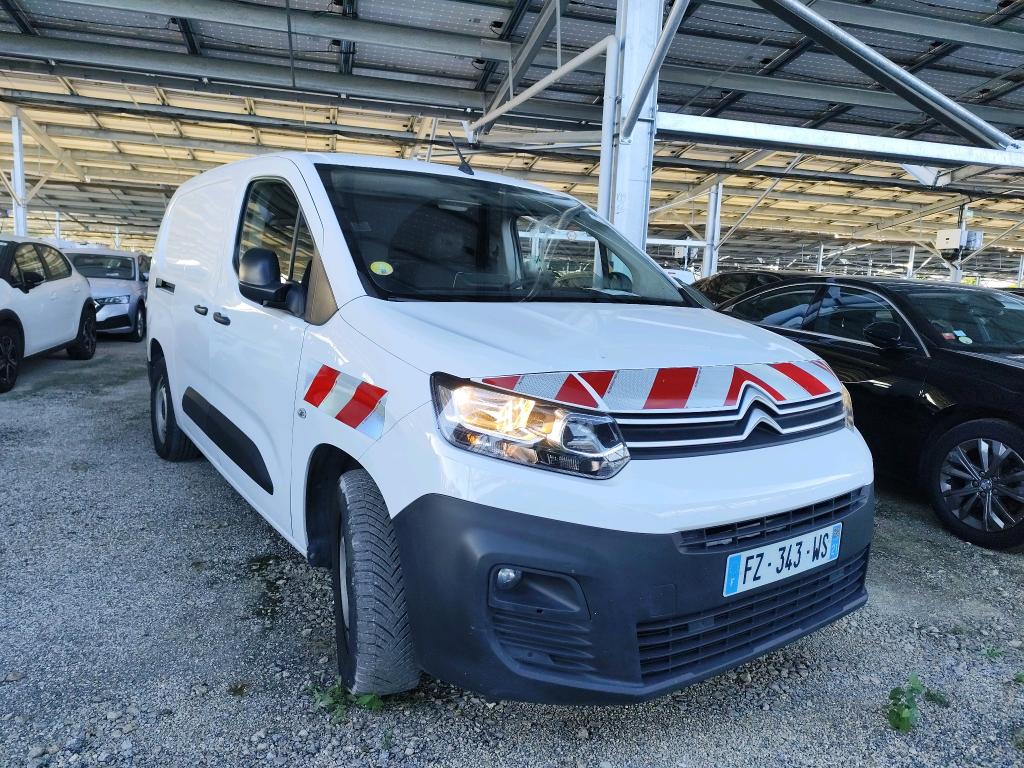 CITROEN BERLINGO VAN XL 950 BLUEHDI 130 S&S BVM6 CLUB 2021