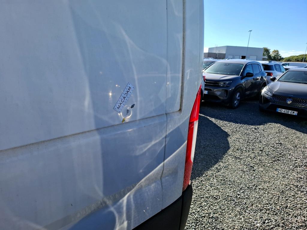 PEUGEOT BOXER FOURGON TOLE 335 L2H2 BLUEHDI 130 PREMIUM PACK 2019