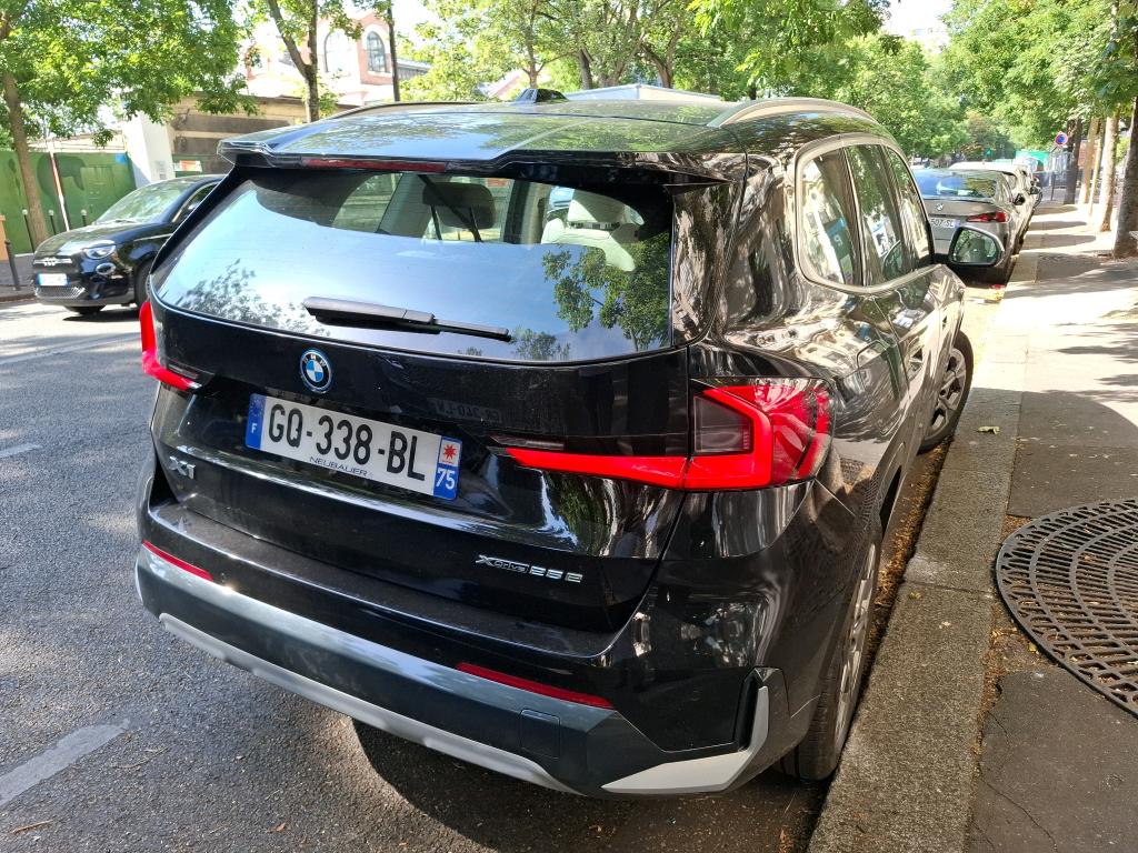 BMW X1 U11 xDrive 25e 245ch DKG7 xLine 2023