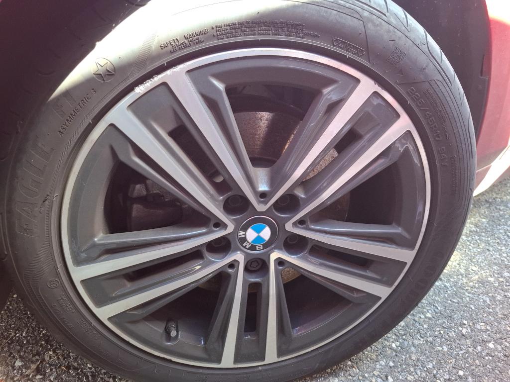 BMW SERIE 1 F40 116d 116 ch - 2022