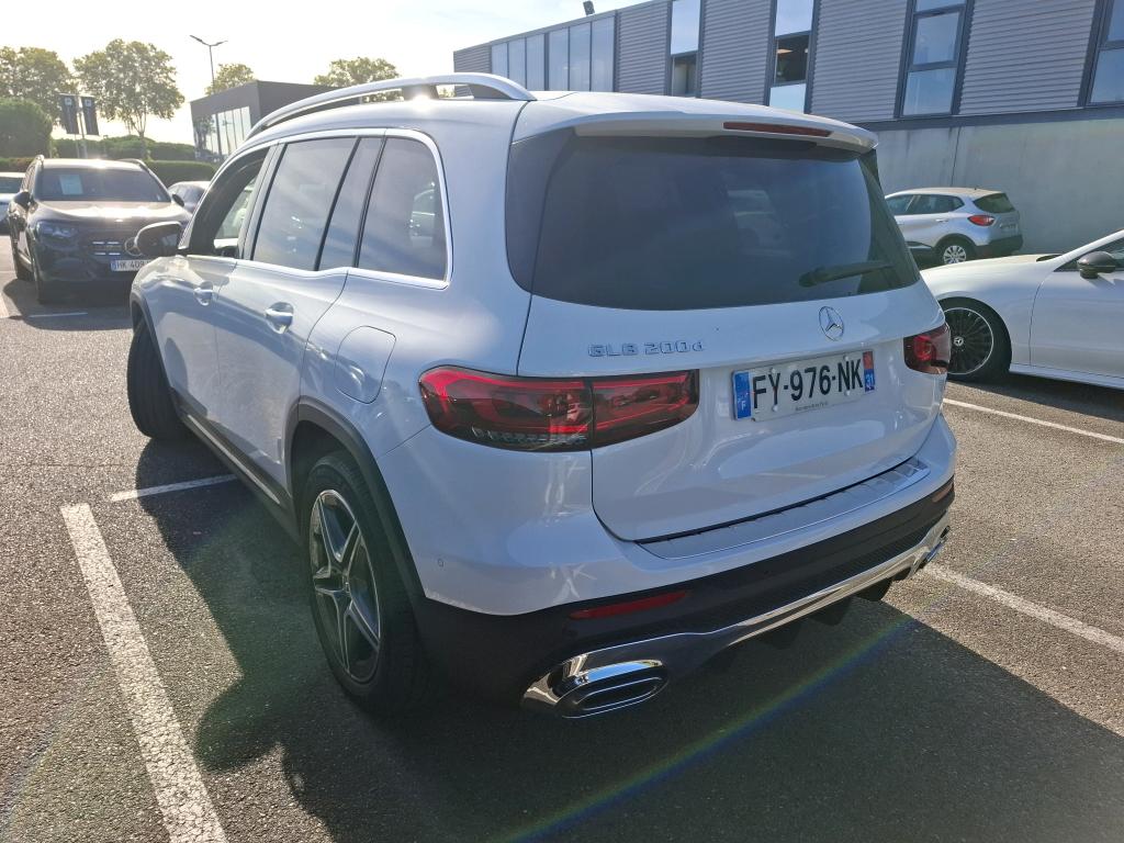 MERCEDES-BENZ MERCEDES GLB 200 d 8G-DCT AMG Line 2021