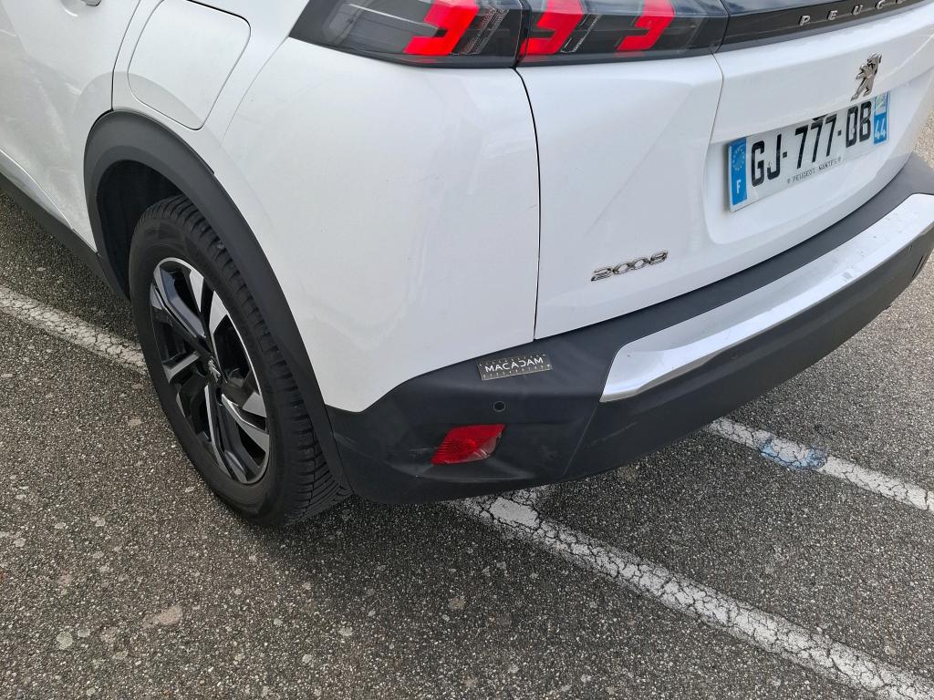 PEUGEOT 2008 PureTech 100 S&S BVM6 Allure Pack 2022