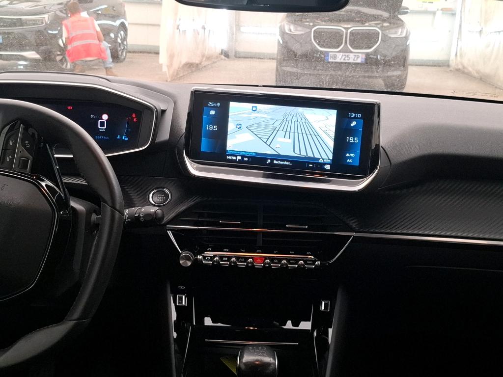 PEUGEOT 208) 208 PureTech 100 S&S BVM6 Allure Pack 2022