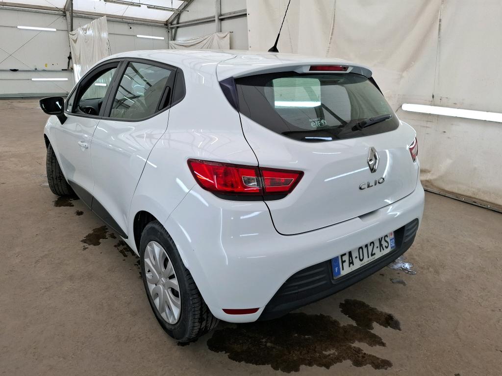 RENAULT CLIO SOCIETE DCI 75 ENERGY E6C AIR MEDIANAV 2018