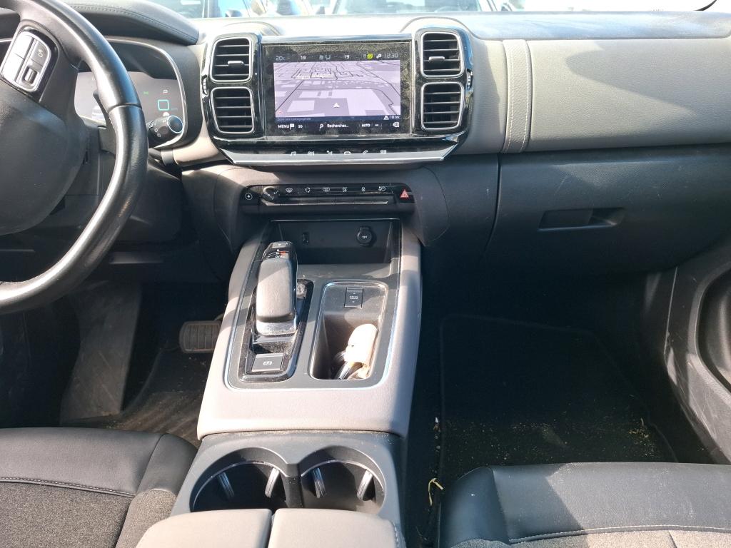 CITROEN C5 Aircross Hybride Rechargeable 225 S&S e-EAT8 Business 2022