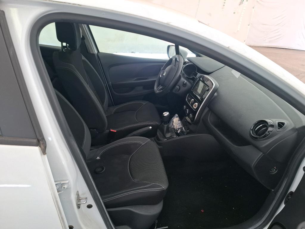 RENAULT CLIO SOCIETE DCI 75 ENERGY E6C AIR MEDIANAV 2019