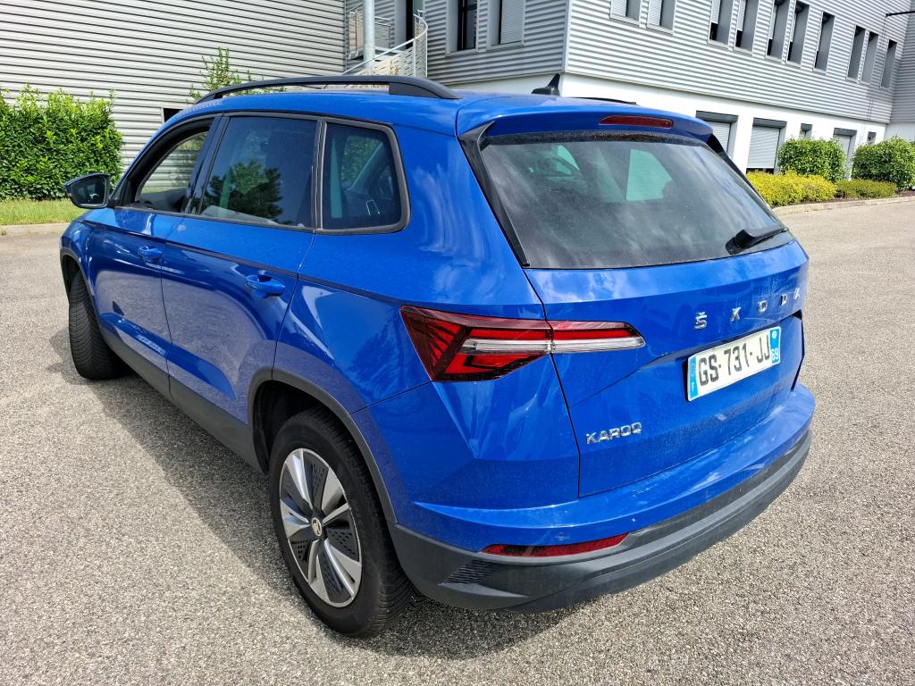 SKODA KAROQ 1.5 TSI 150 ch ACT DSG7 Business 2023