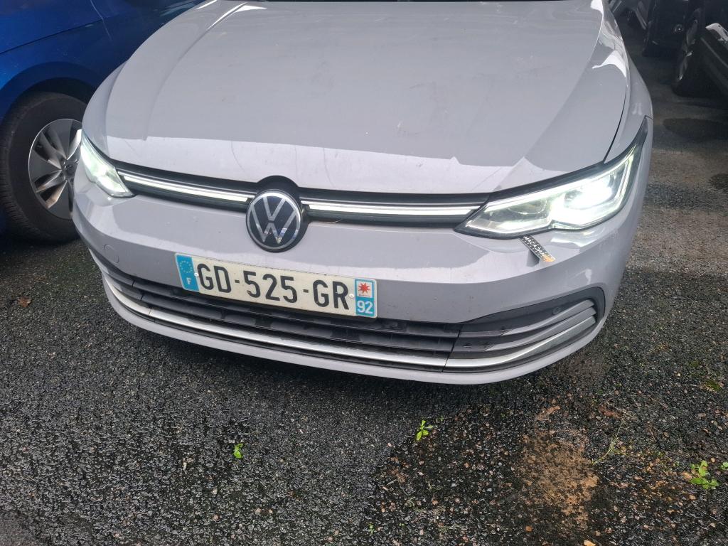VOLKSWAGEN GOLF 1.4 Hybrid Rechargeable OPF 204 DSG6 Style 2021