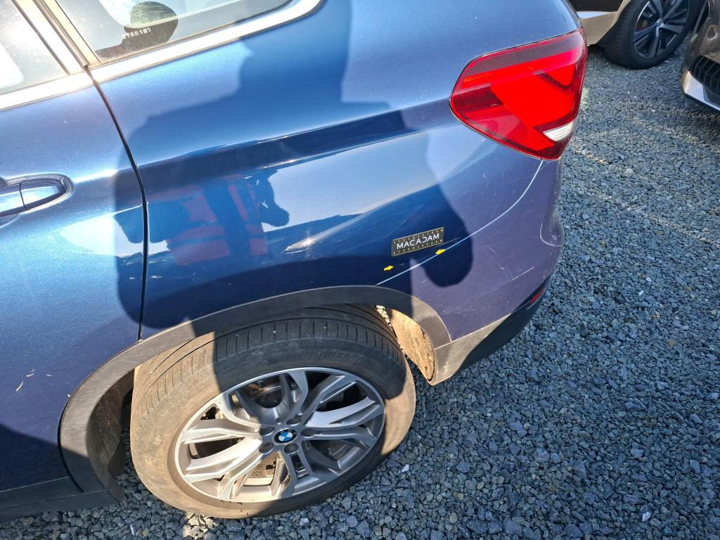 BMW X1. X1 F48 LCI sDrive 18d 150 ch BVA8 Business Design 2021