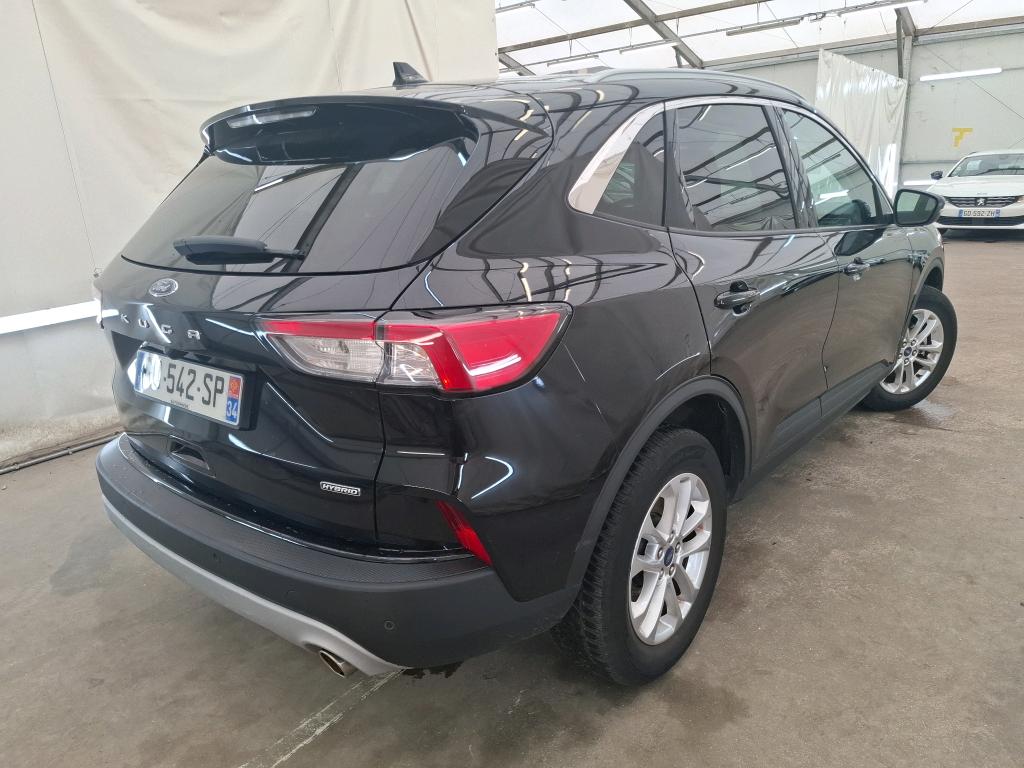 FORD KUGA 2.5 Duratec 190 ch FHEV Powershift Titanium 2021