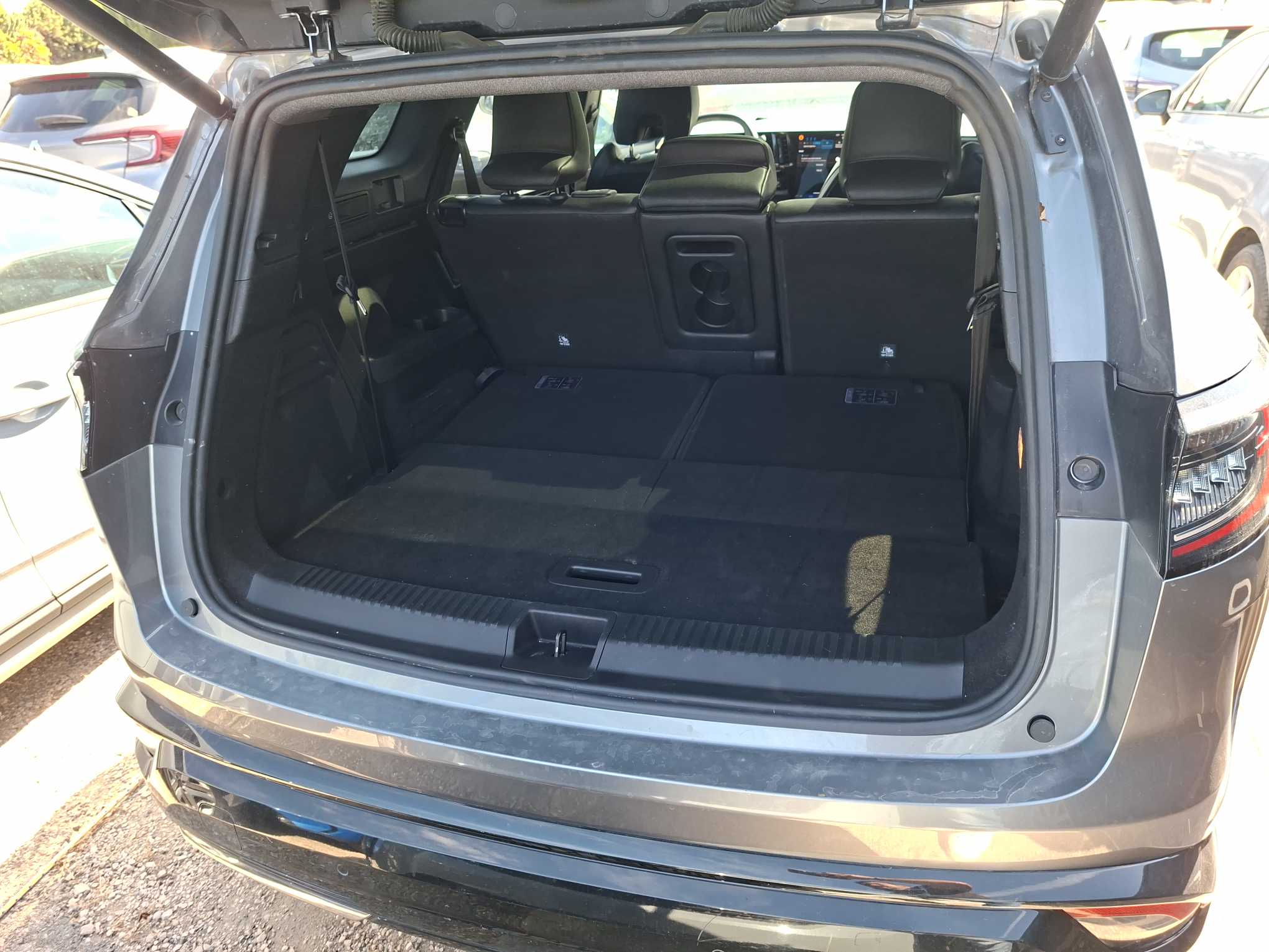 RENAULT Espace E-Tech full hybrid 200 GSR2 Techno 7 places 2025
