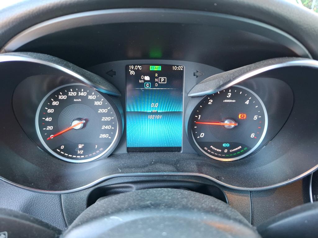 MERCEDES-BENZ MERCEDES CLASSE GLC 300 de 9G-Tronic 4Matic AMG Line 2023