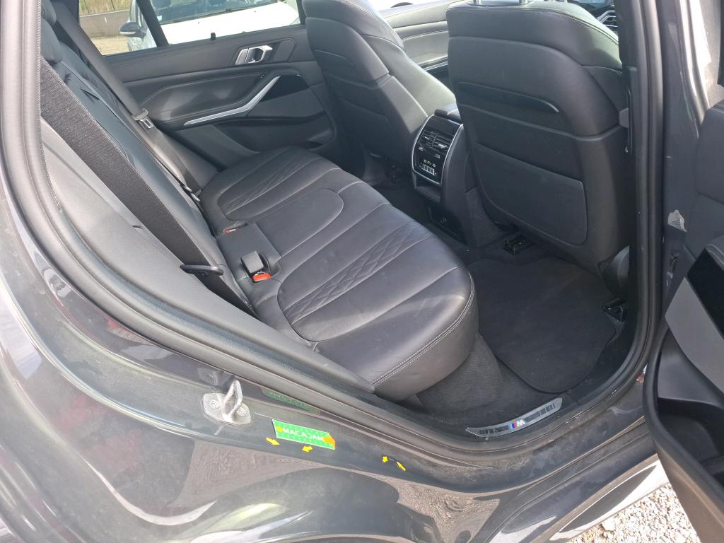 BMW X-SERIES X5 G05 xDrive45e 394 ch BVA8 M Sport 2022