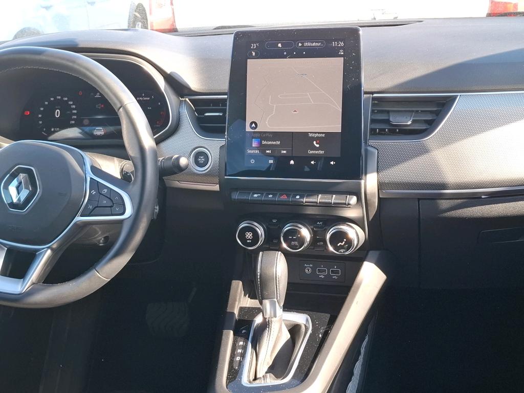 RENAULT ARKANA TCe 140 EDC FAP - 22 Techno 2023