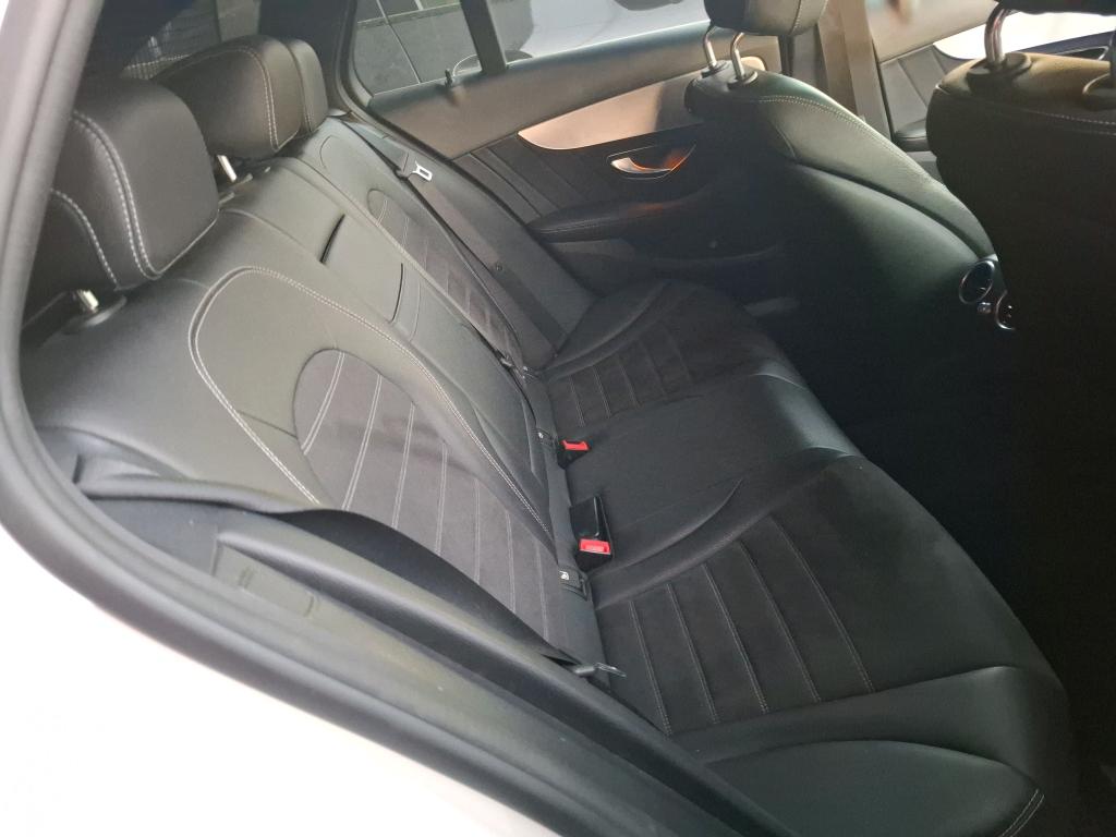 MERCEDES-BENZ MERCEDES CLASSE C Break 220 d 9G-Tronic AMG Line 2019