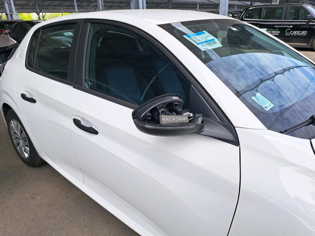 PEUGEOT 208 AFFAIRE PURETECH 75 S&S BVM5 PREMIUM 2022