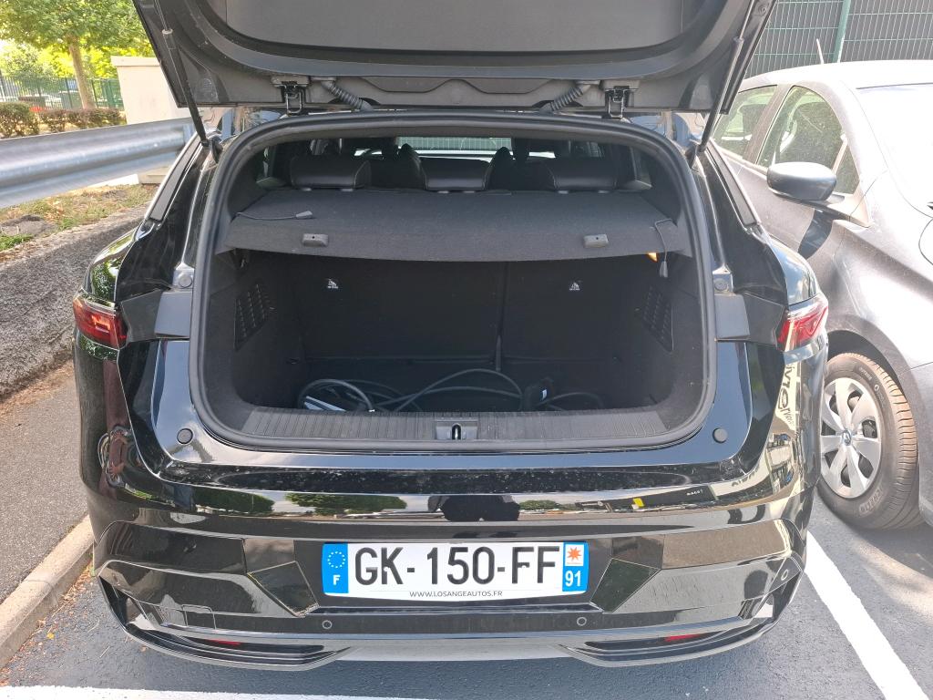 RENAULT MÉGANE MEGANE E-TECH EV60 220 ch super charge Iconic 2022