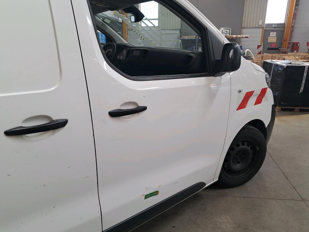 PEUGEOT EXPERT FOURGON FGN TOLE LONG 2.0 BLUEHDI 120 S&S BVM6 PREMIUM 2021