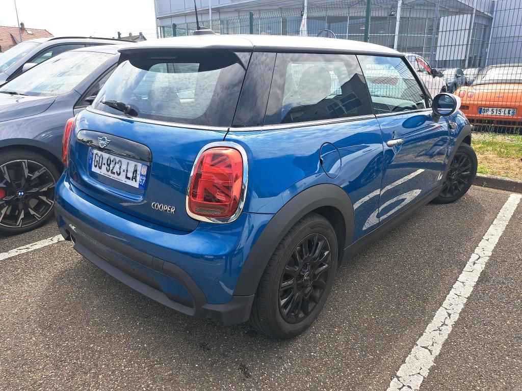 MINI HATCH 3 Portes Cooper 136 ch BVA7 Edition Camden 2023