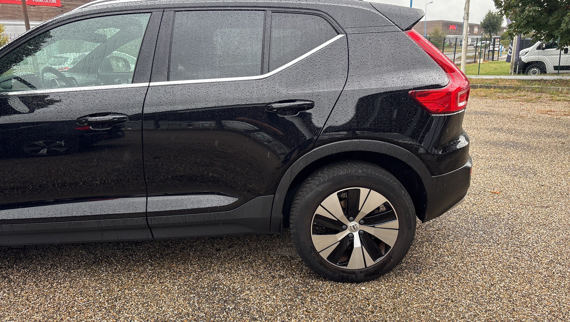 VOLVO XC40 T4 Recharge 129+82 ch DCT7 Start 2023