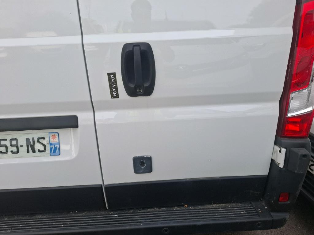 CITROEN JUMPER FOURGON TOLE 33 L1H1 BLUEHDi 120 S&S BVM6 DRIVER 2022