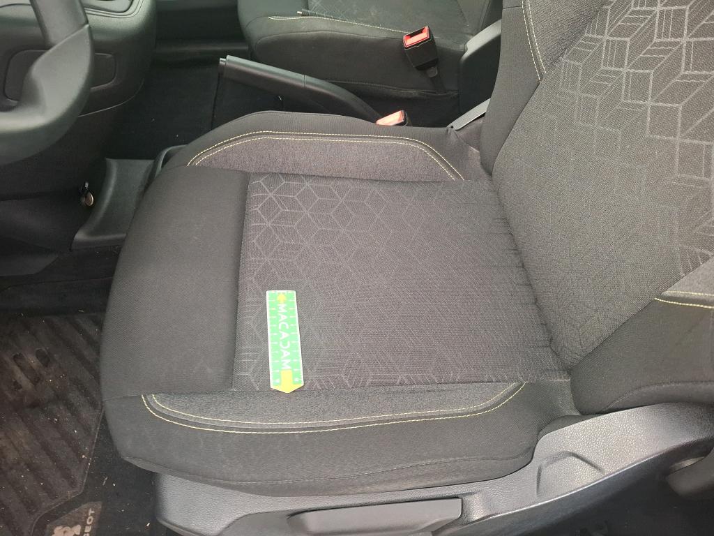 PEUGEOT RIFTER Standard PureTech 110 S&S BVM6 Active 2019