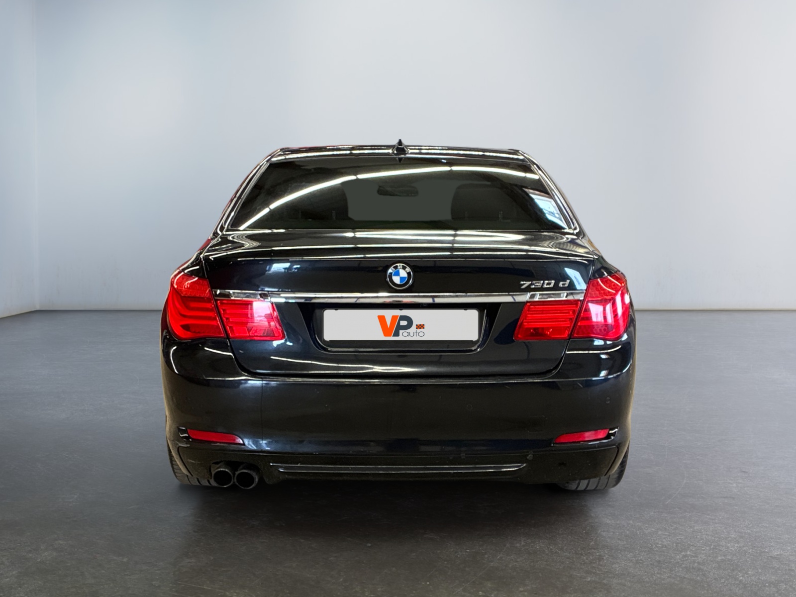 BMW SERIE 7 F01/F02/F04 730d Luxe A 2011