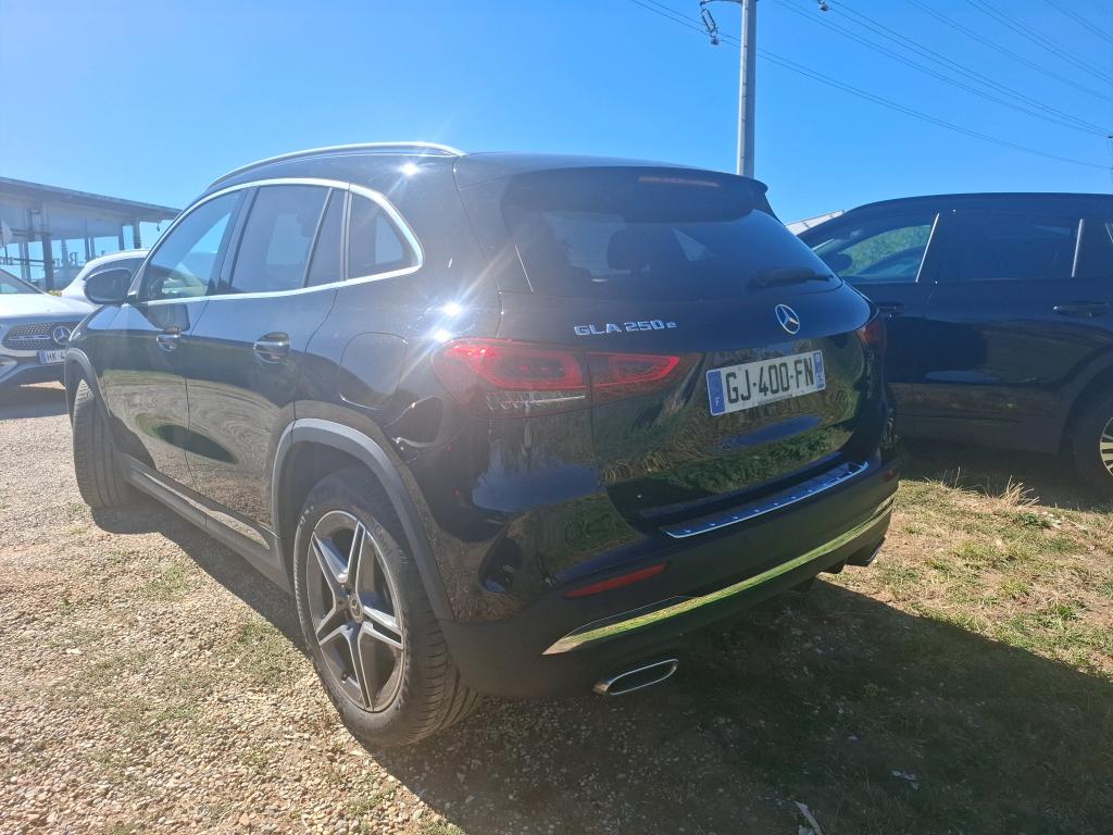 MERCEDES-BENZ MERCEDES GLA II 250 e 8G-DCT AMG Line 2022
