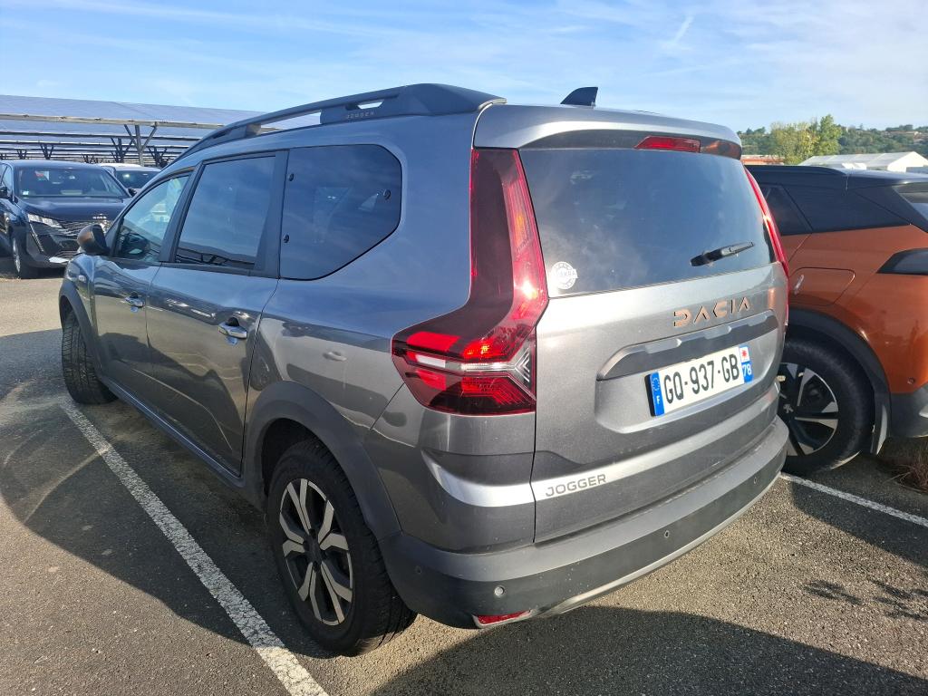 DACIA JOGGER ECO-G 100 7 places Extreme + 2023