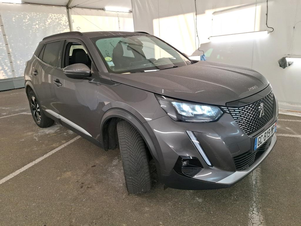 PEUGEOT 2008 BUSINESS BlueHDi 130 S&S EAT8 Allure 2021