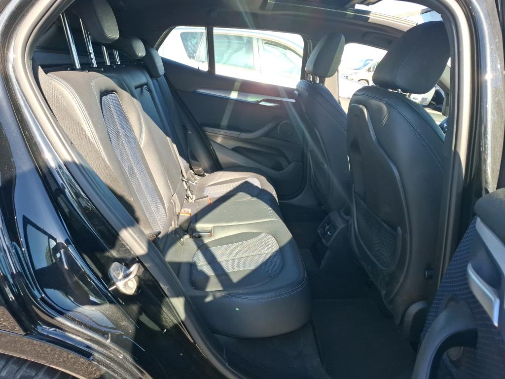 BMW X2. X2 F39 sDrive 18d 150 ch BVA8 M Sport 2022