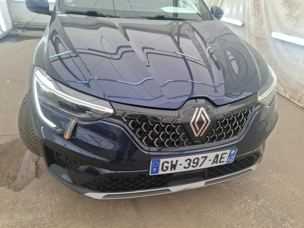 RENAULT ARKANA E-Tech 145 - 23 Techno 2024