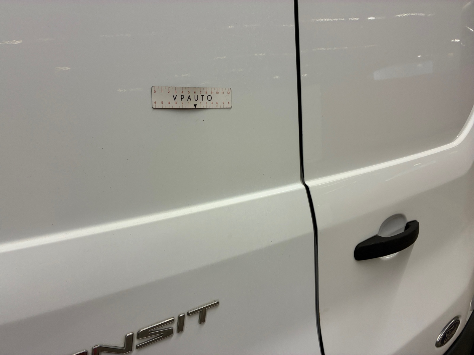 FORD TRANSIT FOURGON T330 L3H2 2.2 TDCI 125 TREND 2016