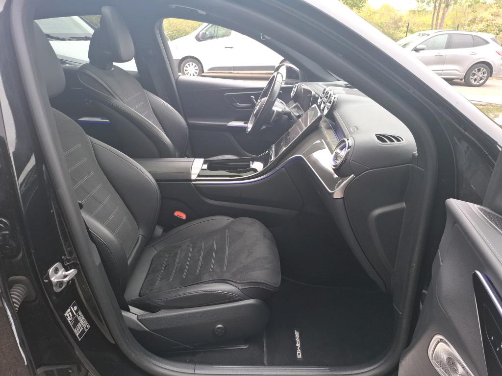 MERCEDES-BENZ GLC COUPE 300 e 9G-Tronic 4Matic AMG Line 2023