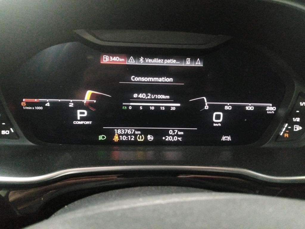 AUDI Q3 VP 35 TDI 150 ch S tronic 7 Design Luxe 2019