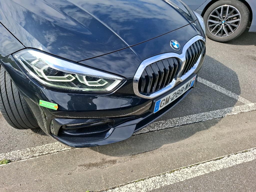 BMW SERIE 1 118i 136 ch DKG7 Edition Sport 2023