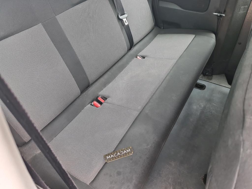 PEUGEOT EXPERT COMBI Standard BlueHDi 120ch S&S BVM6 - 2021