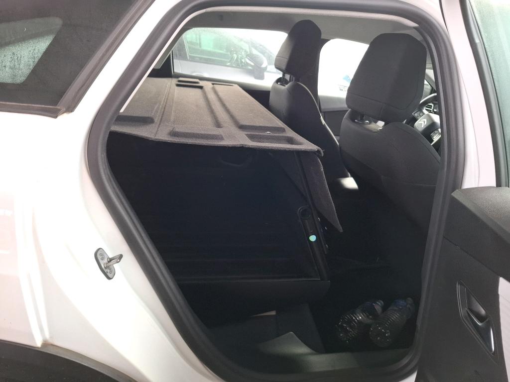 CITROEN C4 ENTREPRISE SOCIETE BLUEHDI 130 S&S EAT8 FEEL NAV BUSINESS R 2021