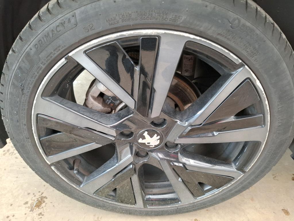 PEUGEOT 208) 208 PureTech 130 S&S EAT8 GT Pack 2021