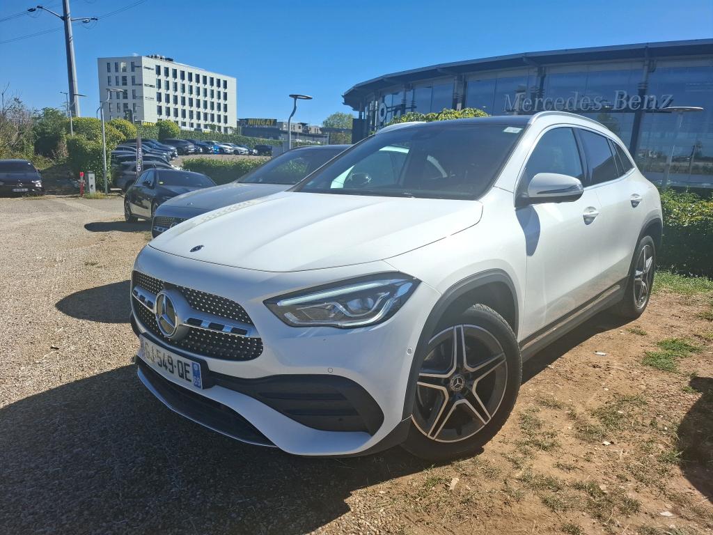 MERCEDES GLA